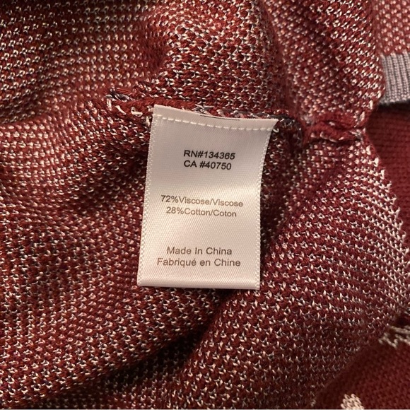 Marla Wynne tank top sleeveless knit blouse - Picture 5 of 9